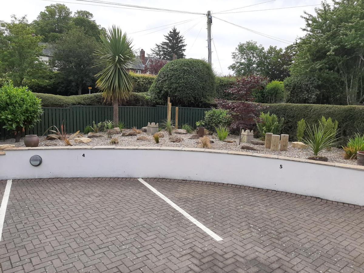 Holly Lodge Alnwick Exterior foto