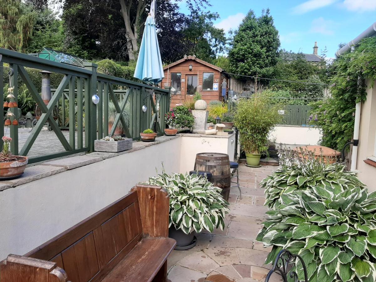 Holly Lodge Alnwick Exterior foto