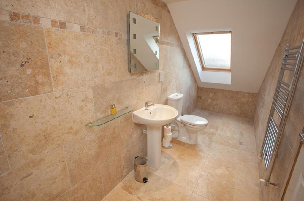 Holly Lodge Alnwick Zimmer foto