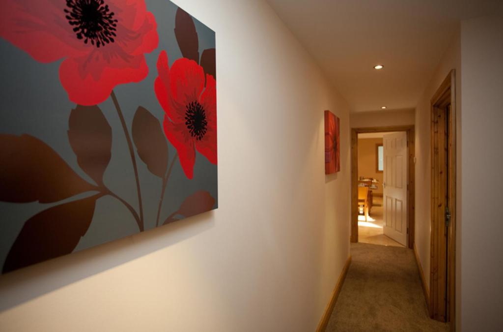 Holly Lodge Alnwick Exterior foto